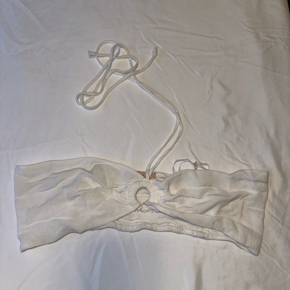 Linen Top - Picture 2 of 4